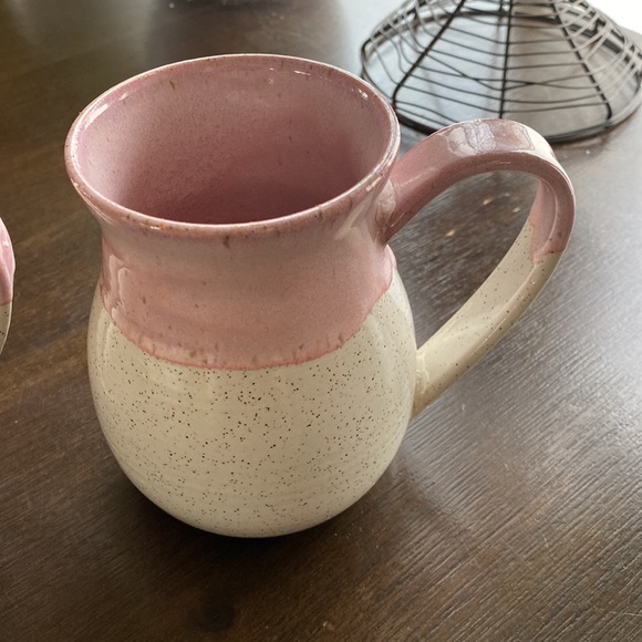 Prairie moon handmade mugs. - Picture 3 of 7